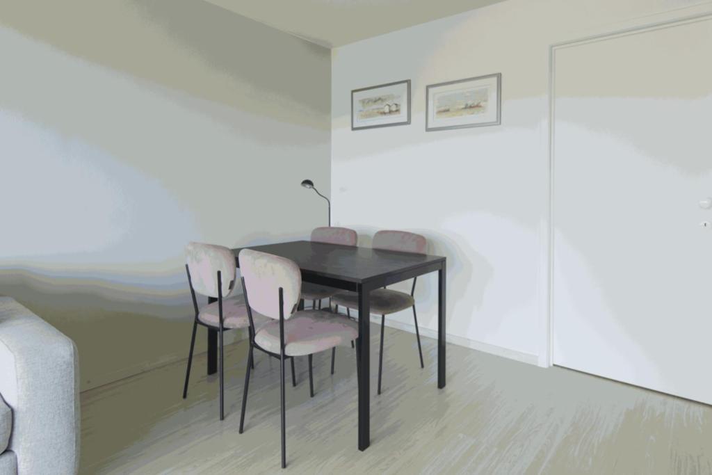 Flat Zandroos 1B - Beachview Де Пане Екстериор снимка